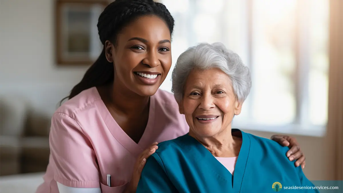 Supporting Senior Mental Health at Home | Seaside Senior Services, LLC