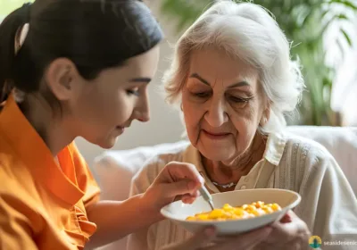 Talking to Seniors About In-Home Care | Seaside Senior Services, LLC