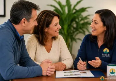 5 Ways to Discuss Aging Parent Care with Siblings | Seaside Senior Services, LLC