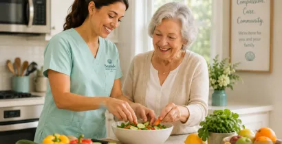 How to Pay for In-Home Care | Seaside Senior Services, LLC