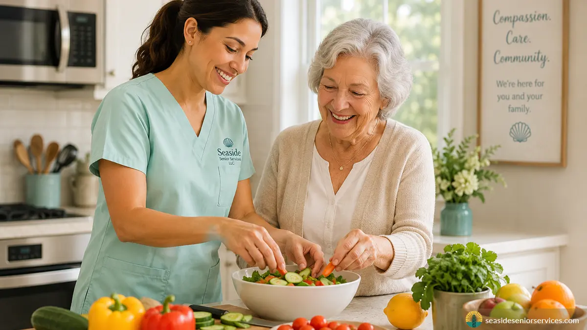 How to Pay for In-Home Care | Seaside Senior Services, LLC