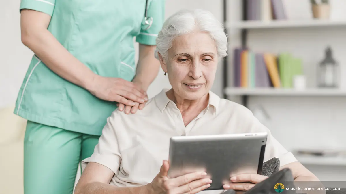 What Does an In-Home Care Assessment Include? | Seaside Senior Services, LLC
