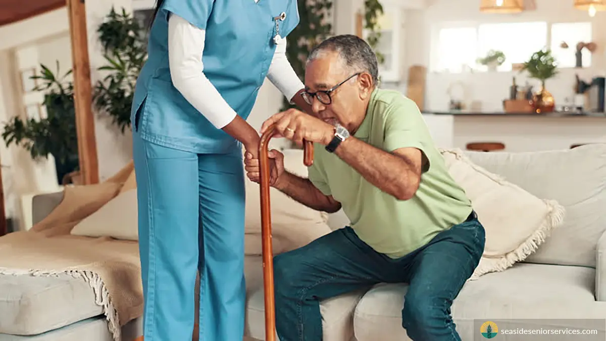 8 Signs Your Elderly Parent May Need In-Home Care | Seaside Senior Services, LLC