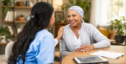 In-Home Care and Hospice Care | Seaside Senior Services, LLC