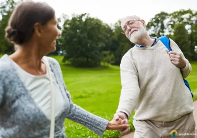Walking Tips for Seniors to Stay Active and Safe