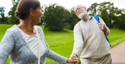 Walking Tips for Seniors to Stay Active and Safe