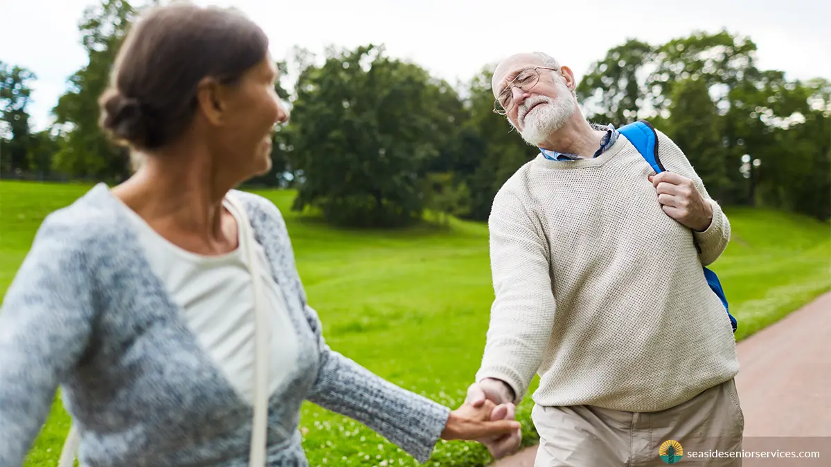 Walking Tips for Seniors to Stay Active and Safe