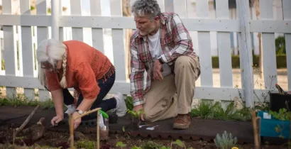 Fall gardening tips for seniors