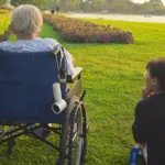 Seaside Senior Services, LLC caregiver providing In-Home Care for Aging Veterans